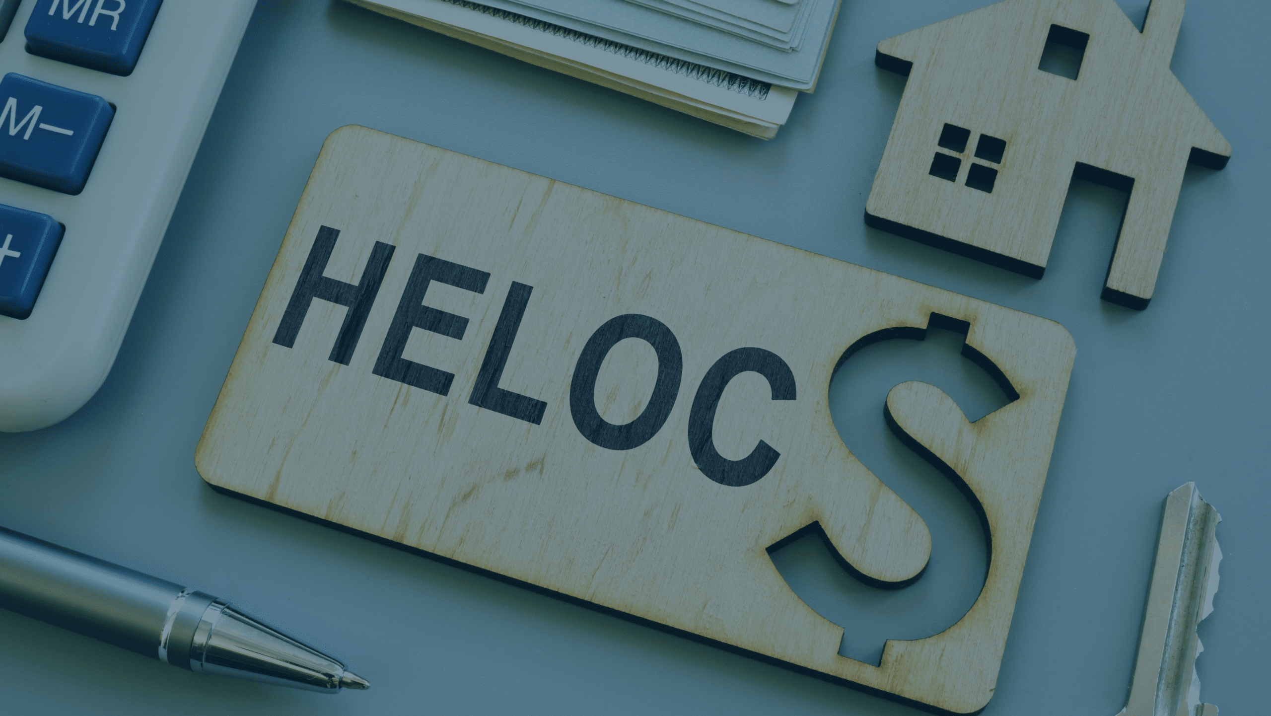 Unlocking the Power of Home Equity with HELOCs
