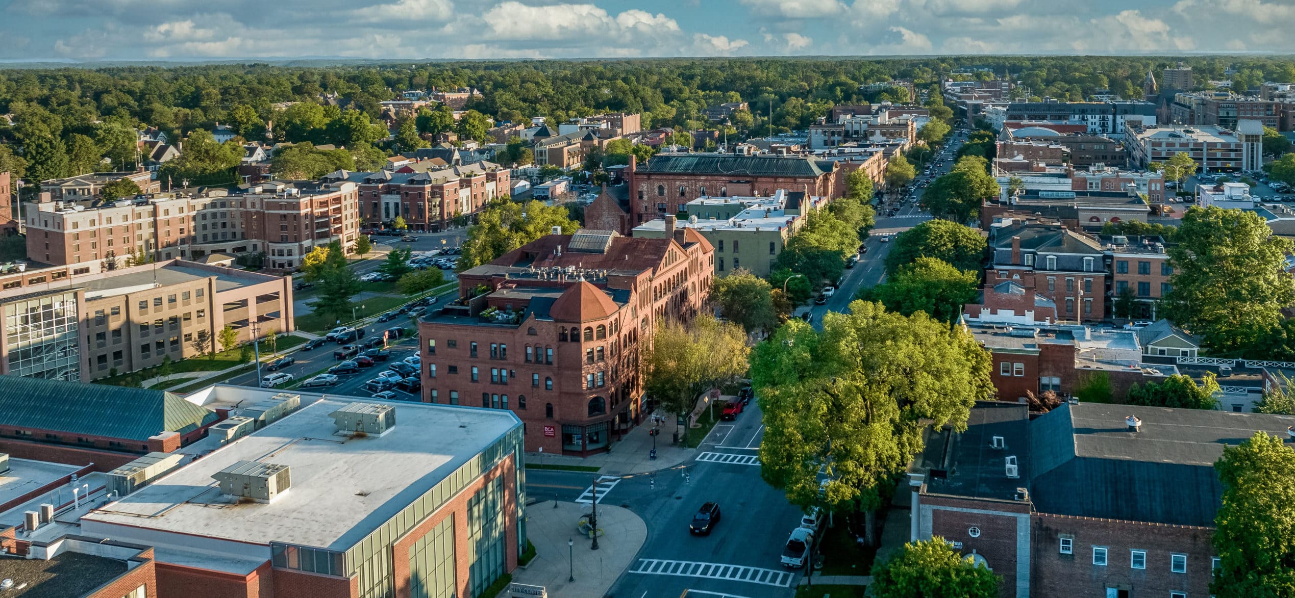 Downtown Saratoga Springs New York | ClearPath Mortgage Brokers